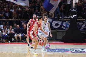 BASKET - Serie A2 - Fortitudo Bologna vs Victoria Libertas Pesaro