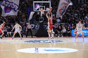 BASKET - Serie A2 - Fortitudo Bologna vs Victoria Libertas Pesaro