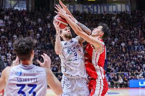 BASKET - Serie A2 - Fortitudo Bologna vs Victoria Libertas Pesaro