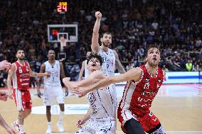 BASKET - Serie A2 - Fortitudo Bologna vs Victoria Libertas Pesaro