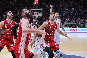 BASKET - Serie A2 - Fortitudo Bologna vs Victoria Libertas Pesaro