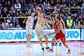 BASKET - Serie A2 - Fortitudo Bologna vs Victoria Libertas Pesaro