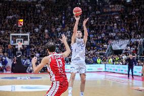 BASKET - Serie A2 - Fortitudo Bologna vs Victoria Libertas Pesaro