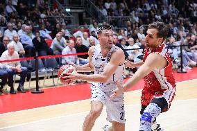 BASKET - Serie A2 - Fortitudo Bologna vs Victoria Libertas Pesaro