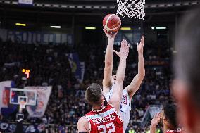 BASKET - Serie A2 - Fortitudo Bologna vs Victoria Libertas Pesaro