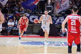 BASKET - Serie A2 - Fortitudo Bologna vs Victoria Libertas Pesaro