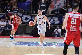 BASKET - Serie A2 - Fortitudo Bologna vs Victoria Libertas Pesaro