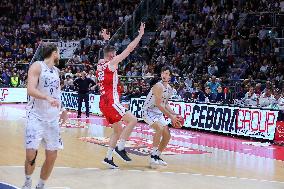 BASKET - Serie A2 - Fortitudo Bologna vs Victoria Libertas Pesaro