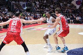 BASKET - Serie A2 - Fortitudo Bologna vs Victoria Libertas Pesaro