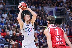 BASKET - Serie A2 - Fortitudo Bologna vs Victoria Libertas Pesaro