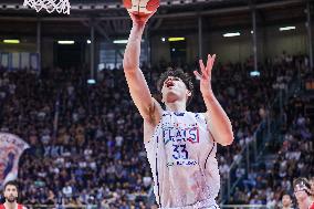 BASKET - Serie A2 - Fortitudo Bologna vs Victoria Libertas Pesaro