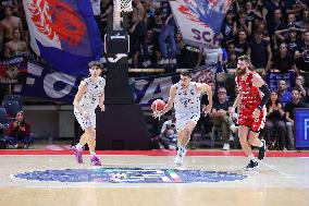 BASKET - Serie A2 - Fortitudo Bologna vs Victoria Libertas Pesaro