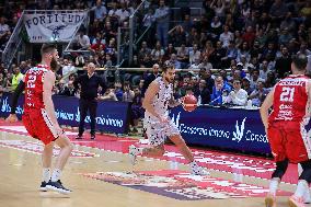 BASKET - Serie A2 - Fortitudo Bologna vs Victoria Libertas Pesaro