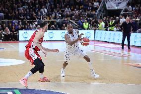 BASKET - Serie A2 - Fortitudo Bologna vs Victoria Libertas Pesaro
