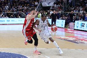 BASKET - Serie A2 - Fortitudo Bologna vs Victoria Libertas Pesaro