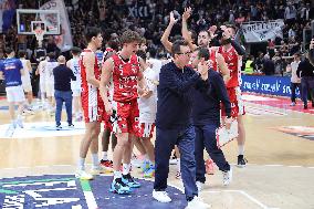 BASKET - Serie A2 - Fortitudo Bologna vs Victoria Libertas Pesaro