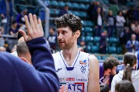 BASKET - Serie A2 - Fortitudo Bologna vs Victoria Libertas Pesaro