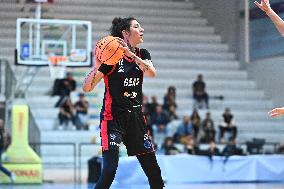 BASKET - Serie A1 Femminile - People Strategy Panthers Roseto vs Geas Sesto San Giovanni