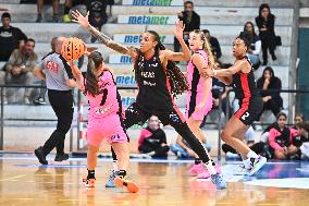 BASKET - Serie A1 Femminile - People Strategy Panthers Roseto vs Geas Sesto San Giovanni