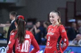 VOLLEY - Serie A1 Femminile - Igor Gorgonzola Novara vs Eurotek Laica Uyba