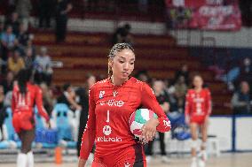 VOLLEY - Serie A1 Femminile - Igor Gorgonzola Novara vs Eurotek Laica Uyba