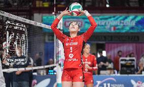 VOLLEY - Serie A1 Femminile - Igor Gorgonzola Novara vs Eurotek Laica Uyba