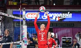 VOLLEY - Serie A1 Femminile - Igor Gorgonzola Novara vs Eurotek Laica Uyba