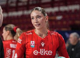 VOLLEY - Serie A1 Femminile - Igor Gorgonzola Novara vs Eurotek Laica Uyba