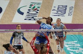 VOLLEY - Serie A1 Femminile - Igor Gorgonzola Novara vs Eurotek Laica Uyba