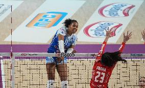 VOLLEY - Serie A1 Femminile - Igor Gorgonzola Novara vs Eurotek Laica Uyba