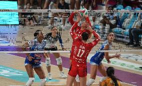 VOLLEY - Serie A1 Femminile - Igor Gorgonzola Novara vs Eurotek Laica Uyba