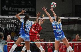 VOLLEY - Serie A1 Femminile - Igor Gorgonzola Novara vs Eurotek Laica Uyba