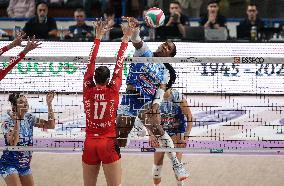 VOLLEY - Serie A1 Femminile - Igor Gorgonzola Novara vs Eurotek Laica Uyba