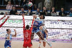 VOLLEY - Serie A1 Femminile - Igor Gorgonzola Novara vs Eurotek Laica Uyba