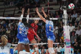 VOLLEY - Serie A1 Femminile - Igor Gorgonzola Novara vs Eurotek Laica Uyba