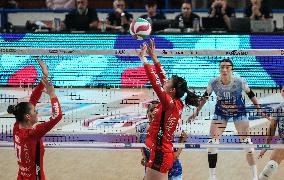 VOLLEY - Serie A1 Femminile - Igor Gorgonzola Novara vs Eurotek Laica Uyba