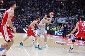 BASKET - Serie A2 - Fortitudo Bologna vs Victoria Libertas Pesaro