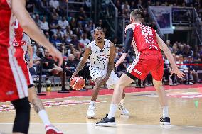 BASKET - Serie A2 - Fortitudo Bologna vs Victoria Libertas Pesaro