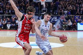 BASKET - Serie A2 - Fortitudo Bologna vs Victoria Libertas Pesaro
