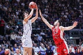 BASKET - Serie A2 - Fortitudo Bologna vs Victoria Libertas Pesaro