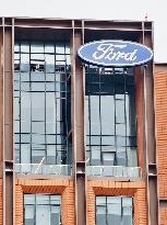 Ford Motor Company China Office Building in Shanghai