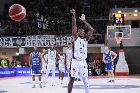 BASKET - Serie A - Bertram Derthona Tortona vs Nutribullet Treviso Basket