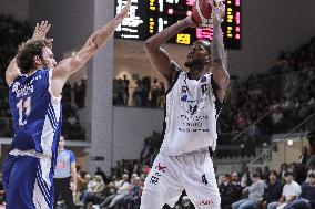 BASKET - Serie A - Bertram Derthona Tortona vs Nutribullet Treviso Basket