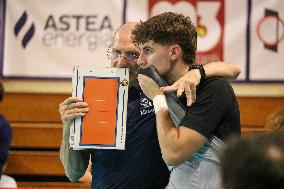 VOLLEY - Amichevole - Jesi Volley Cup - Final - Gas Sales Bluenergy Piacenza vs Allianz Milano
