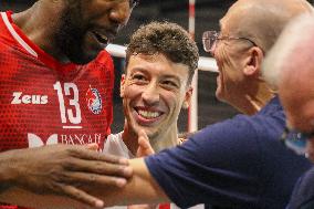 VOLLEY - Amichevole - Jesi Volley Cup - Final - Gas Sales Bluenergy Piacenza vs Allianz Milano