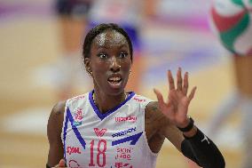 VOLLEY - Serie A1 Femminile - Reale Mutua Fenera Chieri '76 vs Numia Vero Volley Milano