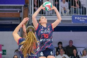 VOLLEY - Serie A1 Femminile - Reale Mutua Fenera Chieri '76 vs Numia Vero Volley Milano