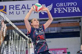 VOLLEY - Serie A1 Femminile - Reale Mutua Fenera Chieri '76 vs Numia Vero Volley Milano