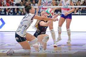 VOLLEY - Serie A1 Femminile - Reale Mutua Fenera Chieri '76 vs Numia Vero Volley Milano