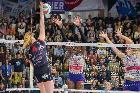 VOLLEY - Serie A1 Femminile - Reale Mutua Fenera Chieri '76 vs Numia Vero Volley Milano